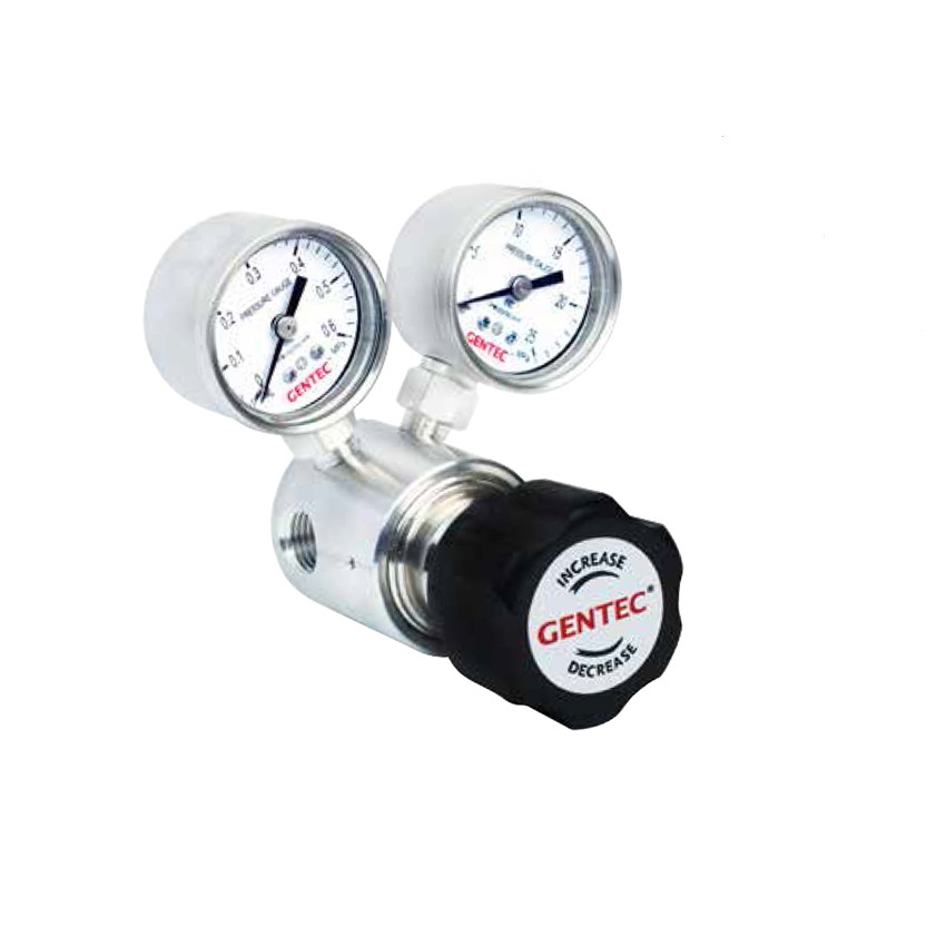 R13B系列铜电镀特气减压器