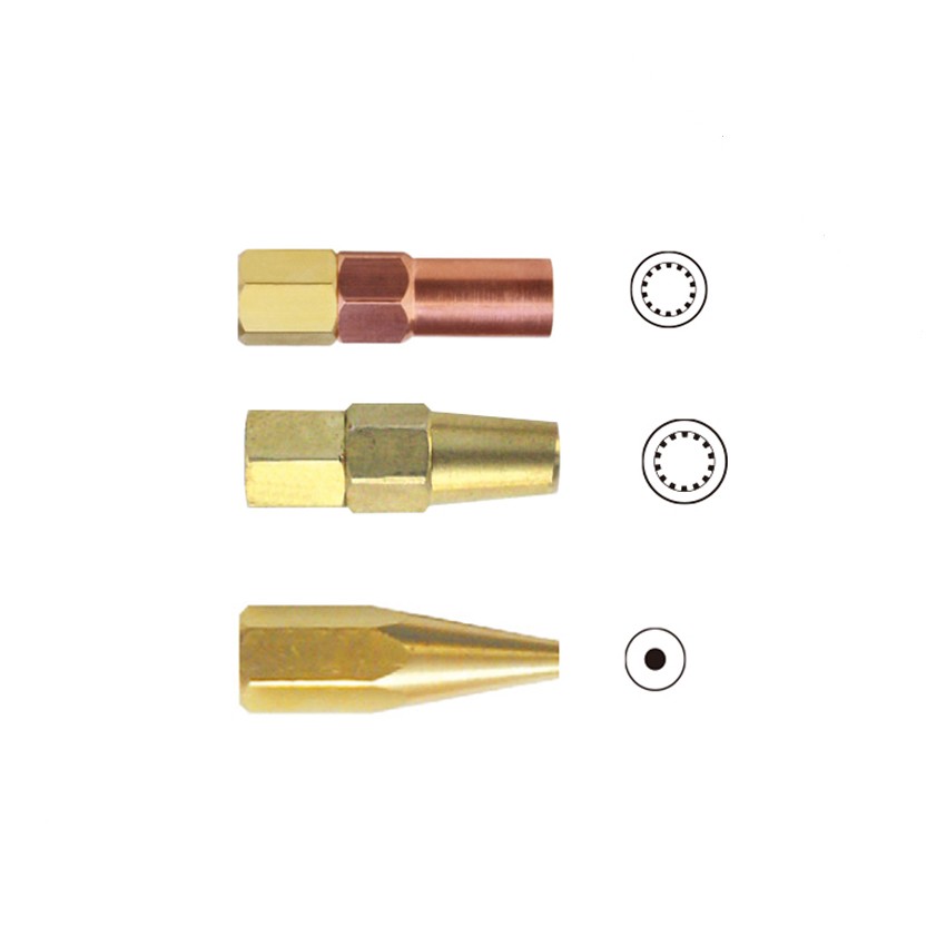 丙烷乙炔天然气焊嘴